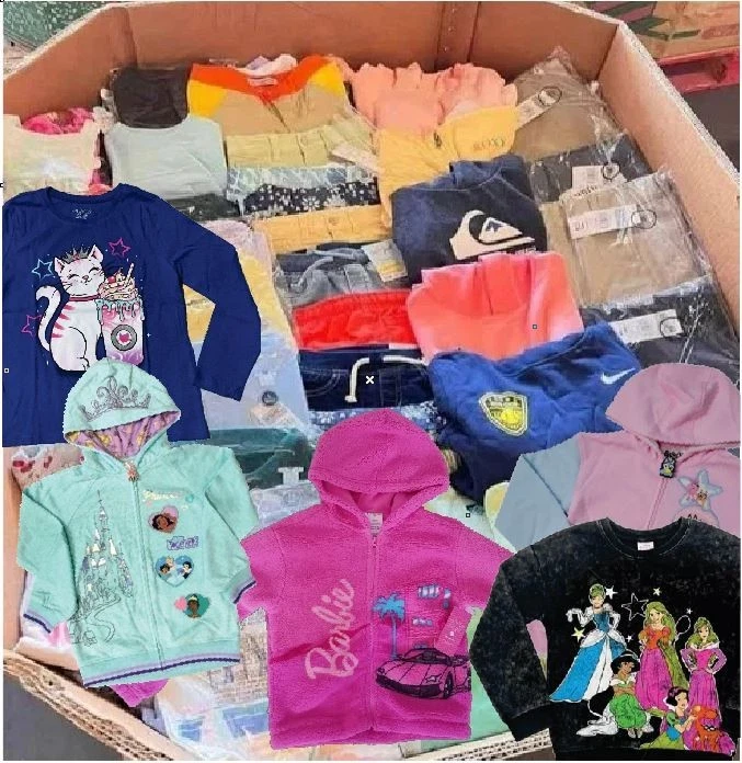NWOT KIDS CLOTHES FALL/WINTER GIRLS LOT OF 20PCS MIX N MATCH SIZE 8-10
Opens in a new window or tab