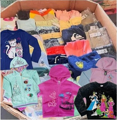 NWOT KIDS CLOTHES FALL/WINTER GIRLS LOT OF 20PCS MIX N MATCH SIZE 4-5T