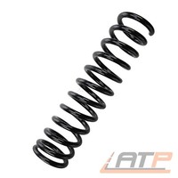 Fahrwerksfedern Federn Vorne Vorderachse FÜR Mercedes Benz W124 S124 C124 84-93