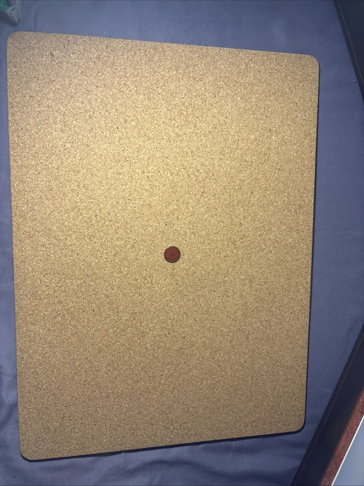 Vintage Cortiça Apoiado Pimpernel Placemats Aves Aquáticas Feito Na Inglaterra Com Caixa e Cartão!! - Imagem 3 de 4