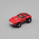 Windcharger RED Minibot 100% Complete Vintage 1984 G1 Transformers Action Figure