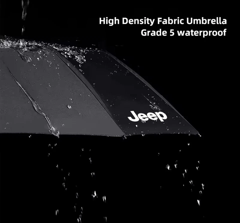 Ombrello Jeep Automatico - Immagine 3 di 4