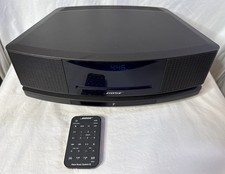 Bose Wave SoundTouch Music System IV – Espresso Black – W/ Matching Pedestal