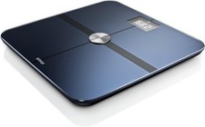 Withings WS-50 Smart Body Analyzer, schwarz