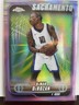 Demar Derozan Pink Refractor 2024-25 Topps Chrome Basketball #55 Kings