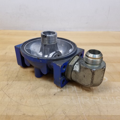 #ad #ad Eaton Vickers 575951 By Pass Valve 25 PSID 100 PSI Max Operating Pressure $39.89