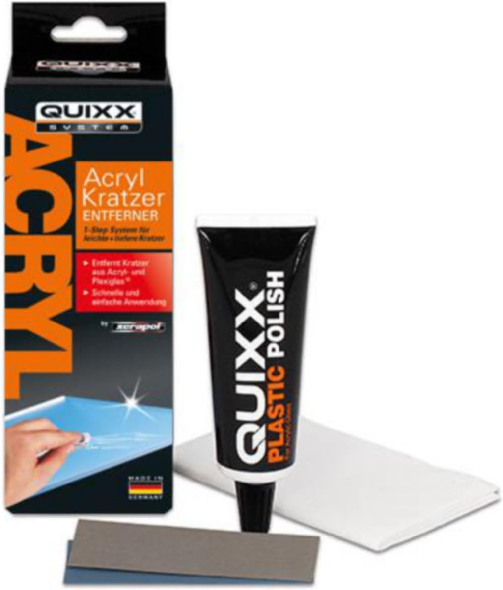 Nigrin 50252: Il Trucco Definitivo per Rimuovere Graffi dalla Plastica