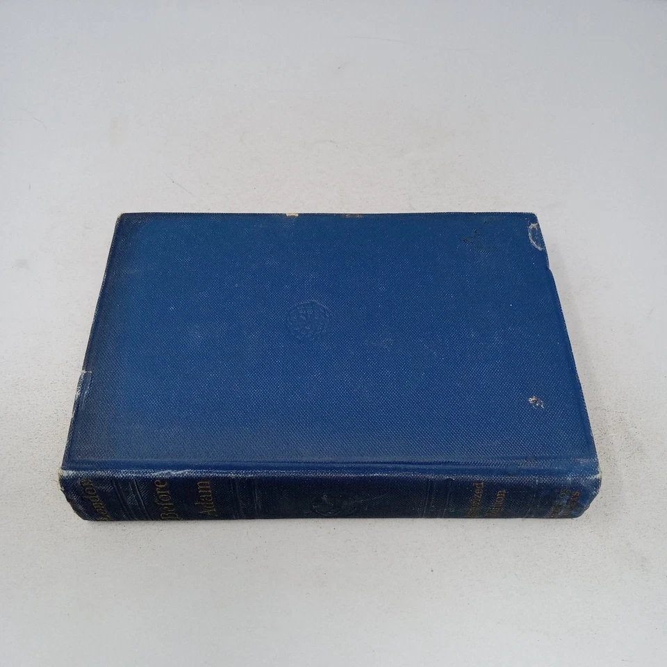 Before Adam: 1916 Hardcover by Jack London Foto 2 de 4