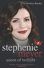 Stephanie Meyer Queen of Twilight : The Biography Paperback Chas
