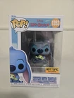 Funko Pop! Vinyl: Disney - Stitch with Turtle - Hot Topic (Exclusive) #1353