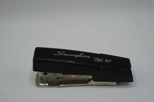 Swingline Tot 50 Mini Tacker Box Von Teilweise Gebraucht Klammern Funktioniert - Bild 3 von 4