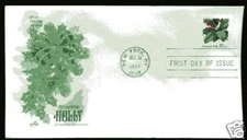 3177 Christmas 1997, American Holly, Artcraft, FDC