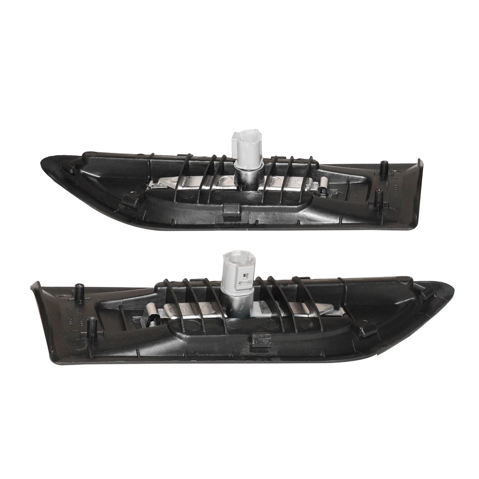 Pair Fender Left&Right Side Marker Light Turn Signal Lamp For Kia Soul 2009-2011 - Image 4 of 4