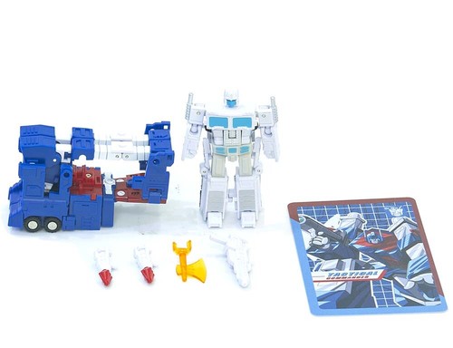 Dr. Wu Customs Ultra Magnus Armor DW-E23 DW-E23T E23D E23B E23P Action Figure - Picture 18 of 47