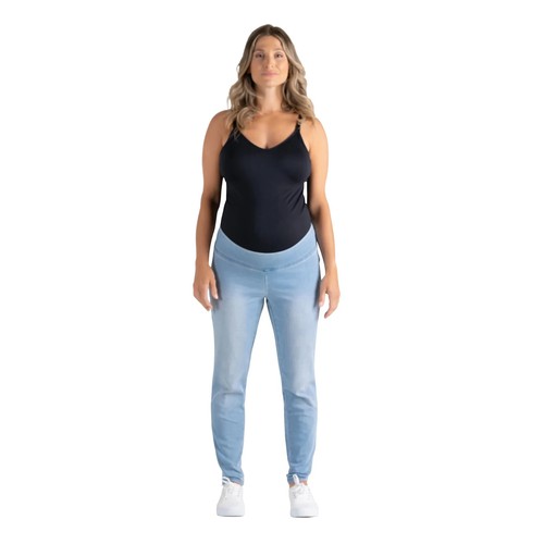 New Destination Maternity Soft Women's Maternity Jegging Sizes 8 / 10 (Medium)! - Picture 3 of 14