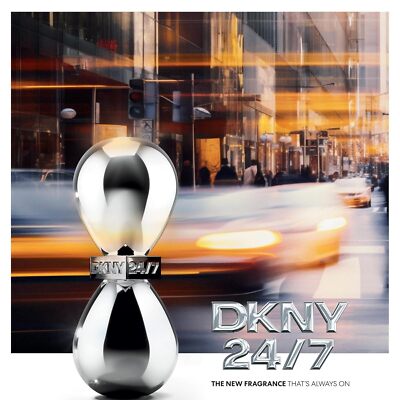Donna Karan DKNY 24/7 30 / 50 / 100 ml Eau de Parfum | eBay