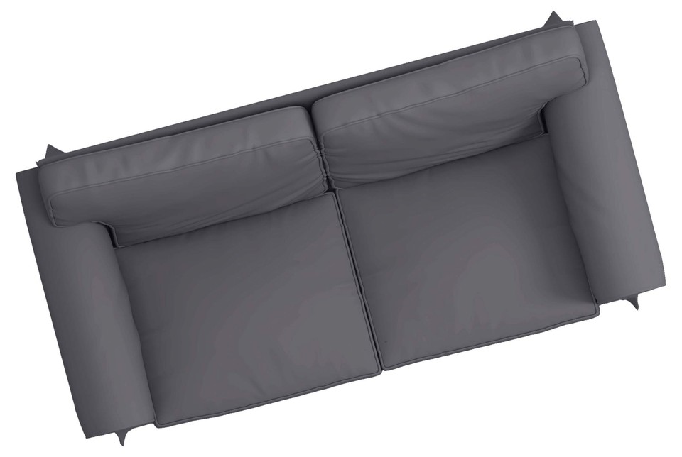 Sofa Covers Custom Made Compatible for IKEA Ektorp Loveseat Couch
