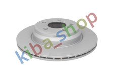 RIGHT OR LEFT BRAKE DISC REAR L/R HIGHLY CARBONATED WITH BOLTS FITS BMW 3 F30