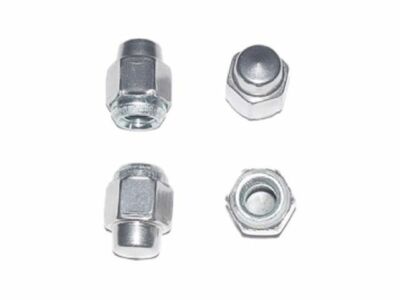 For 1970-1972, 1975-1979 Buick Skylark Lug Nut 57656ZP 1971 1976