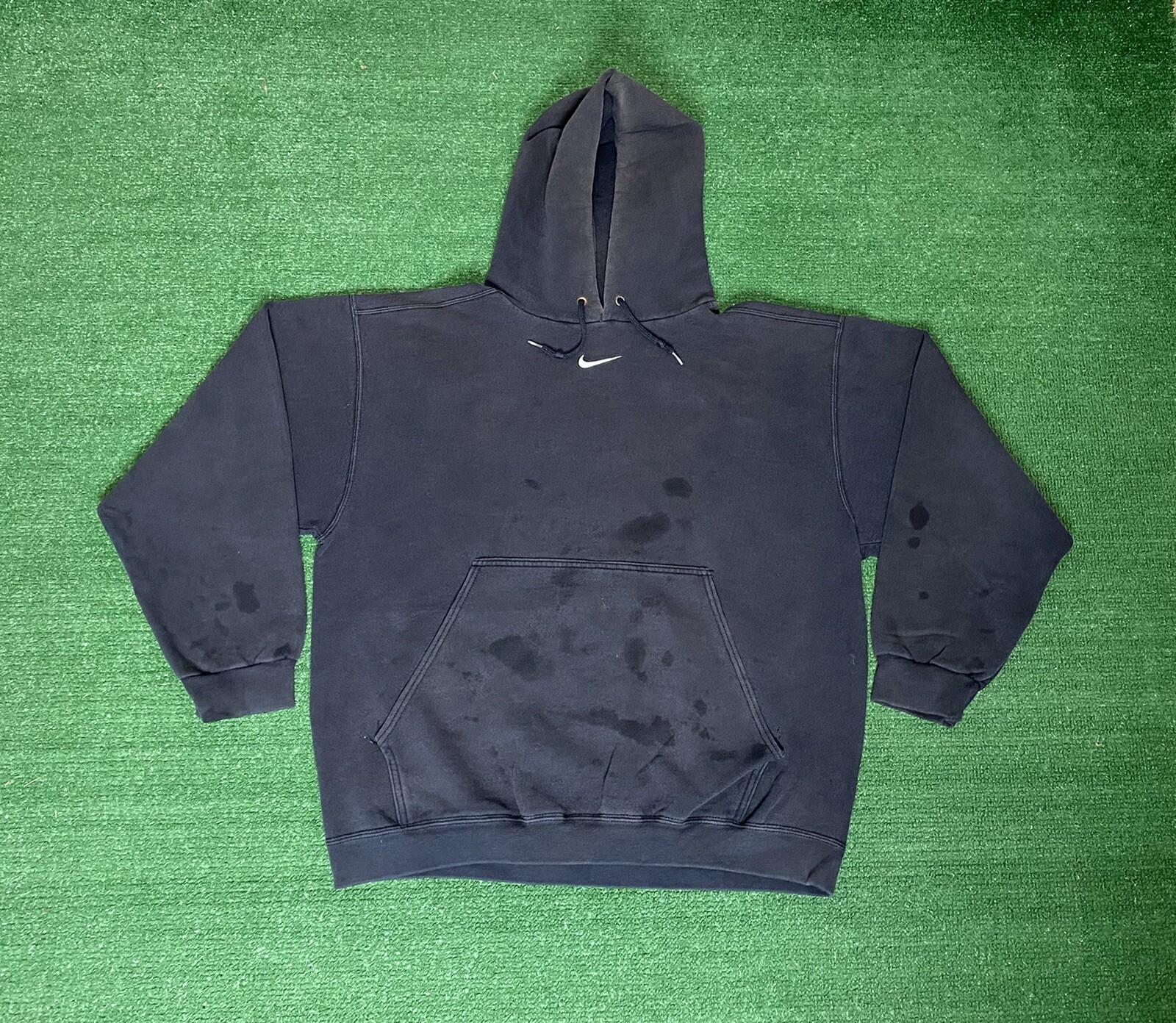 nike 1990 pullover vintage
