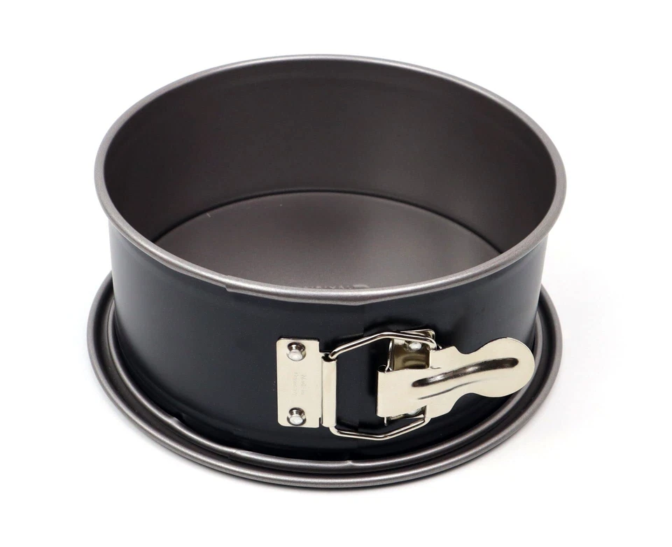 Kaiser Springform Mini Inspiration mit Rohrboden Ø 20 cm Made in Germany anti... - Bild 4 von 4