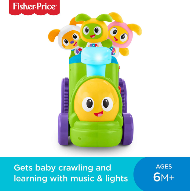 fisher price learning train