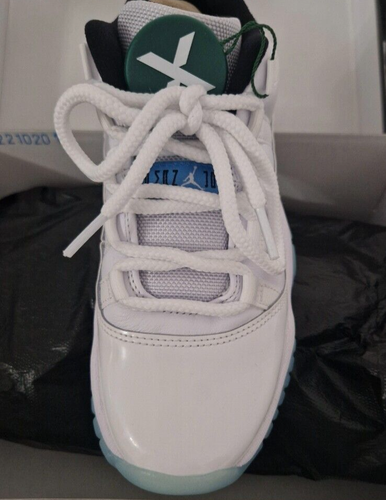Air Jordan 11 Retro low legend blue (gs) - Bild 3 von 6