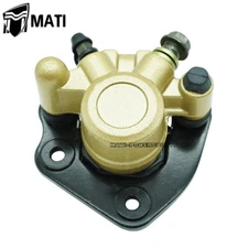 Rear Brake Caliper & Pads for Kawasaki Tecate 250 KXT250 1984-1986 43041-1222