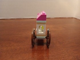 LEGO Friends 30106 Emma's Ice Cream Stand Retired Set For Building Rare Set