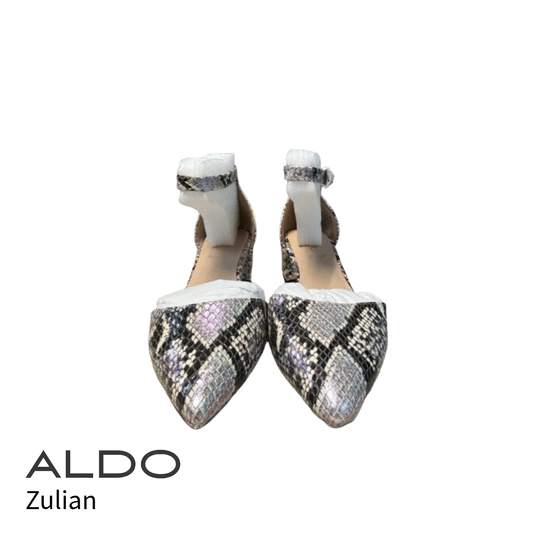 Block Heel Casual Shoes Aldo Zulian Shoes NEW ALDO CLOSED POINTY
