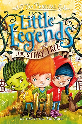 The Story Tree (Little Legends)-Tom Percival - Imagen 1 de 1