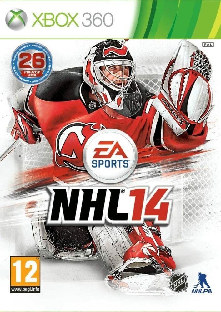 NHL 14 Xbox 360 PAL UK ICE HOCKEY GAME