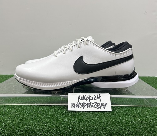 Nike Air Zoom Victory Tour 2 Golf Shoe White Size 10 Mens DJ6569-100 - Picture 2 of 12