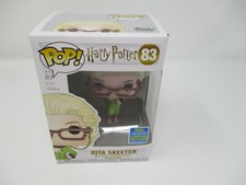 funko pop harry potter rita skeeter
