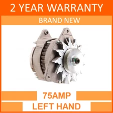 2 x LUCAS A127 TYPE ALTERNATOR *LEFT HAND* 