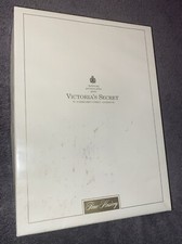 Vintage Victoria Secret Gold Crown SM Black Hose Thigh High Stockings Nylon 15C