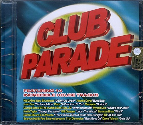 aa/vv Club Parade (CD)
