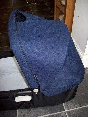 graco carrycot