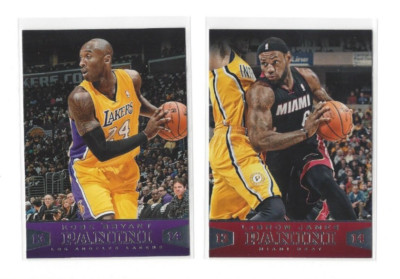 2013-14 Panini Basketball - COMPLETE YOUR SET - Pick Your Favorites