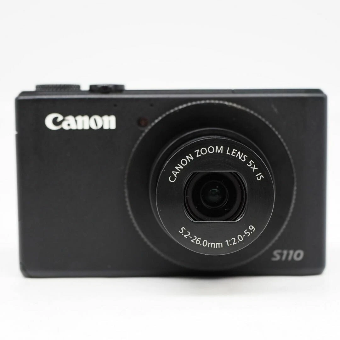 Canon S110 Canon PowerShot Digital Cameras for Sale | Shop New