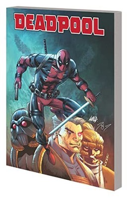 Deadpool: Bad Blood, Rob