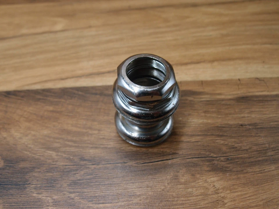 threated headset EDCO Sport 1 in for road bike 25.4 mm steel - Image 4 of 4