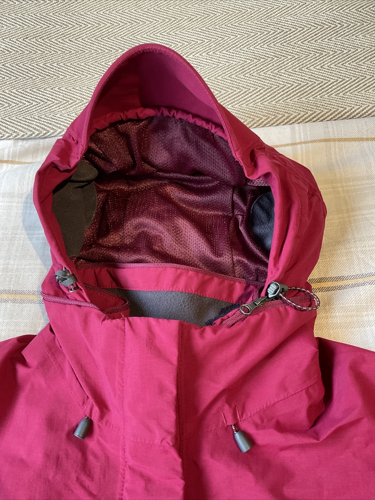 ROHAN WOMENS MOUNTAIN LEADER JACKET SIZE SMALL image 5