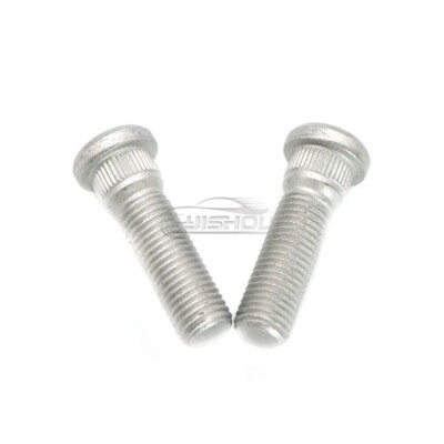 Wheel Lug Stud Hub Bolt 90942-02049 FOR TOYOTA CAMRY COROLLA LEXUS