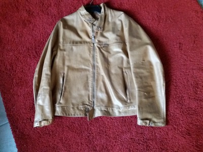 bayside giubbotti pelle