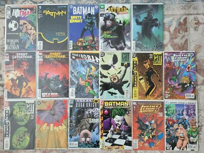 バットマン BATMAN 35冊セット DC コミック 漫画 アメコミ バットマン BATMAN 35冊セット DC コミック 漫画 アメコミ Batman 35