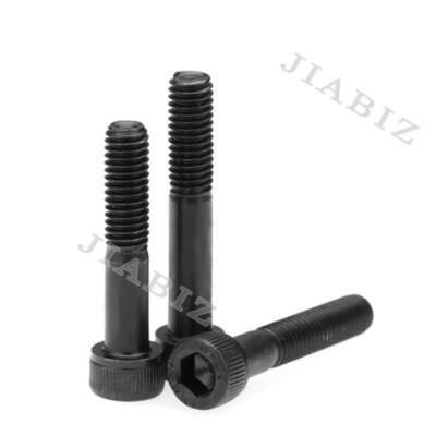 M16 M18 M20 Socket Cap Screws High Tensile 12.9 Allen Key Bolts Hex Head Din 912
