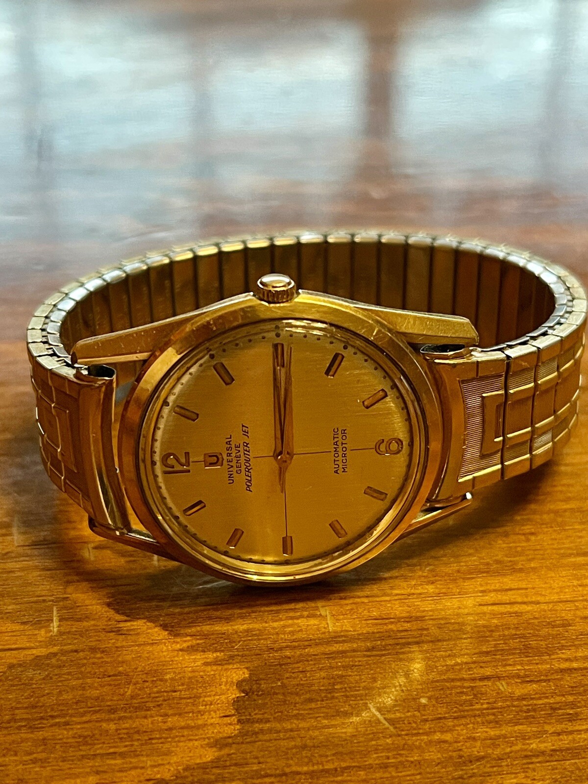 Universal Geneve Watch