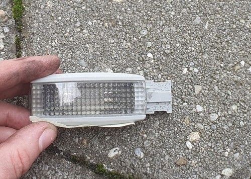 LED Golf 4 Fahrerseite (Spiegelblende)