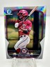 2023 Bowman Chrome Elijah Green National Convention Refractor NSCC Card MLB-45